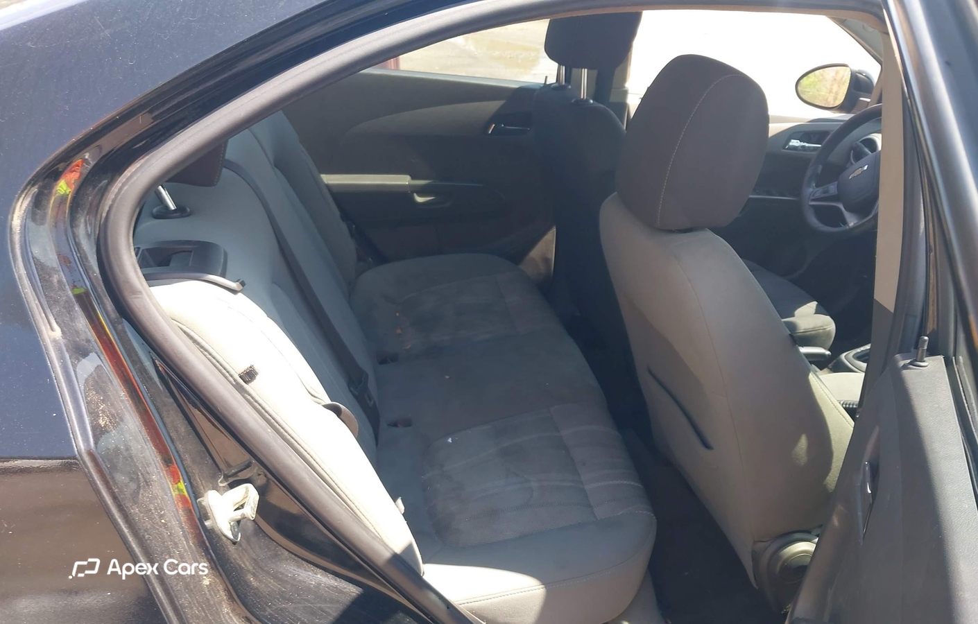 Chevrolet Sonic 2012