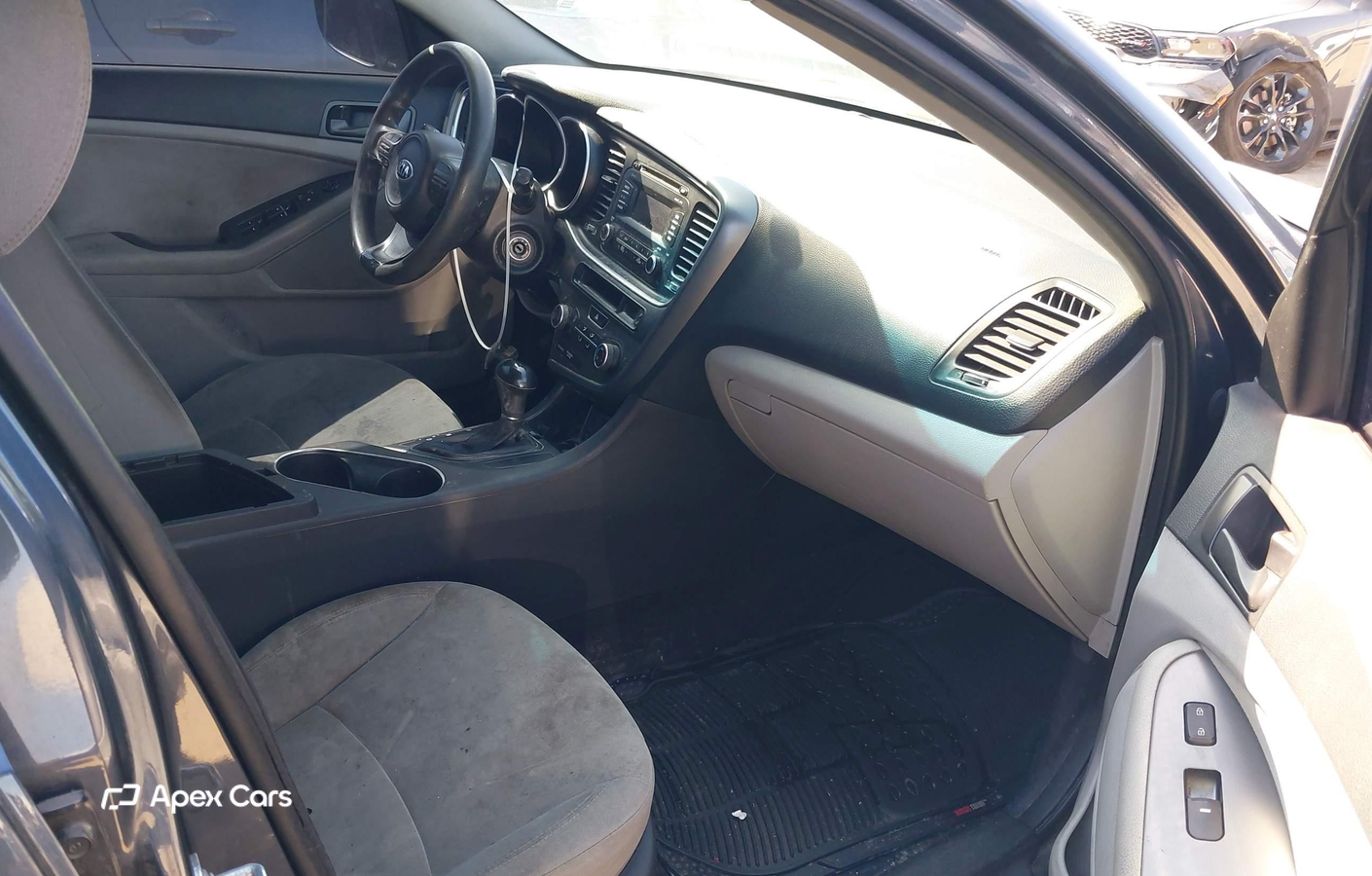 Kia Optima 2015