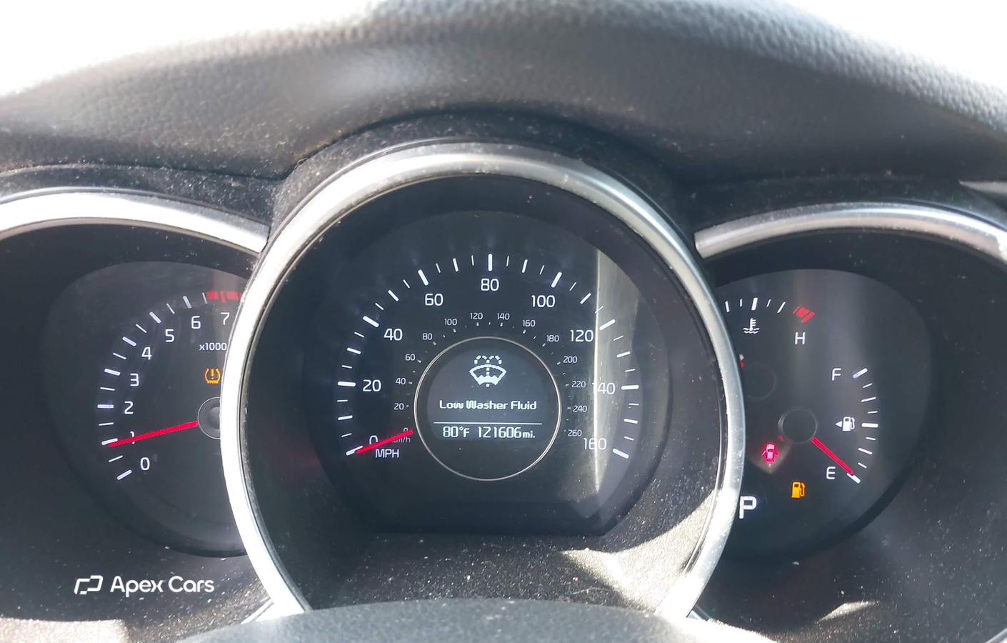 Kia Optima 2015