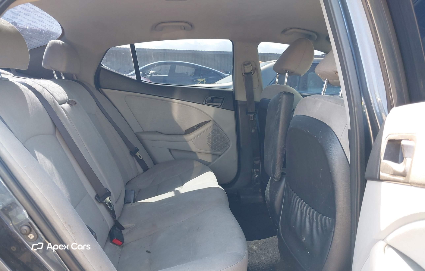 Kia Optima 2015