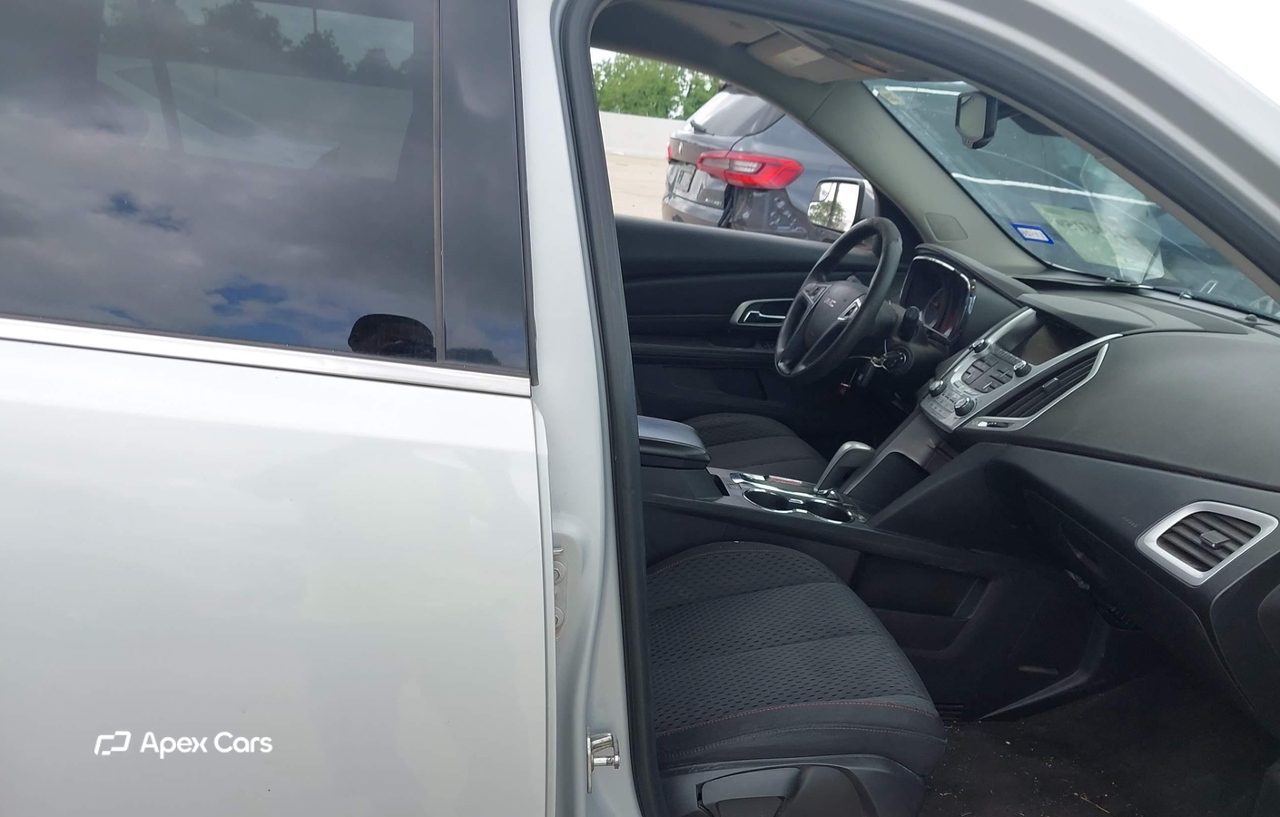 GMC Terrain 2013