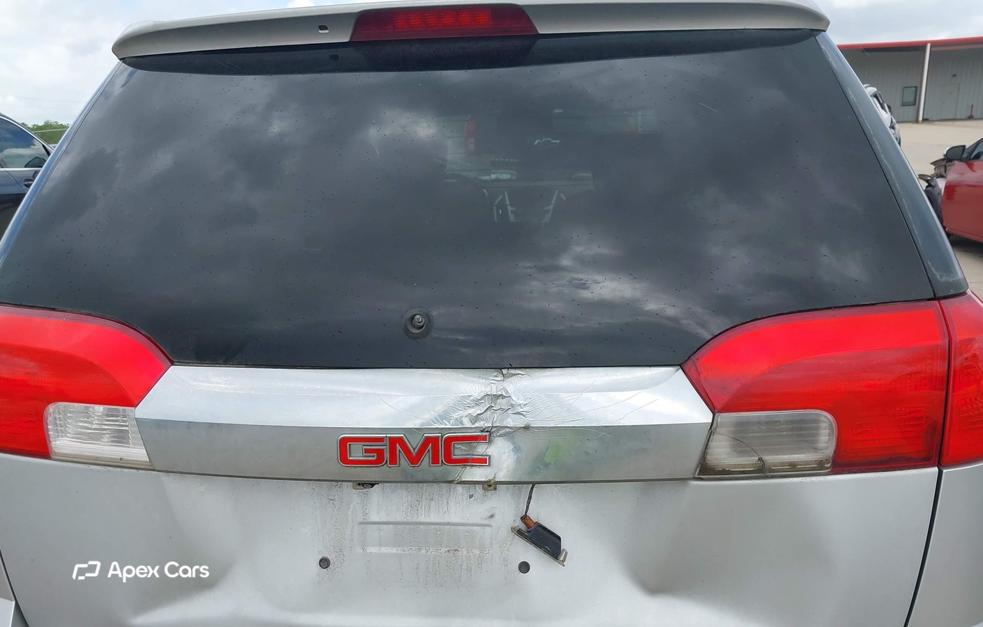 GMC Terrain 2013