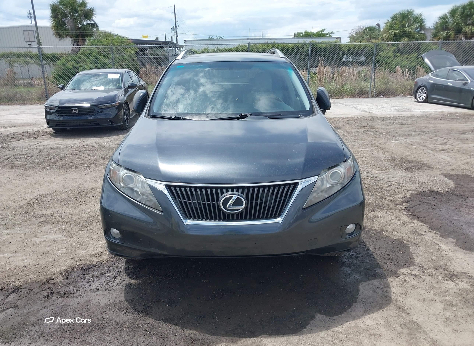 Lexus RX 2010