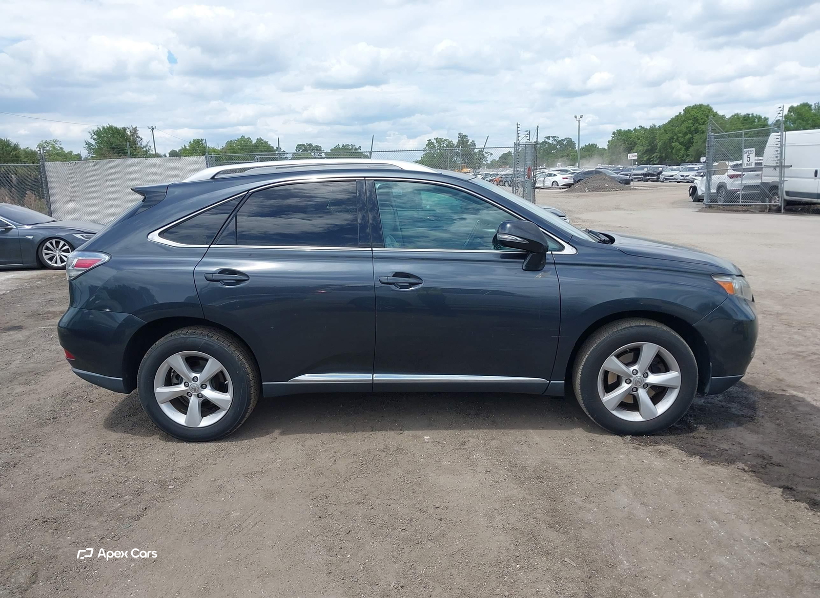 Lexus RX 2010
