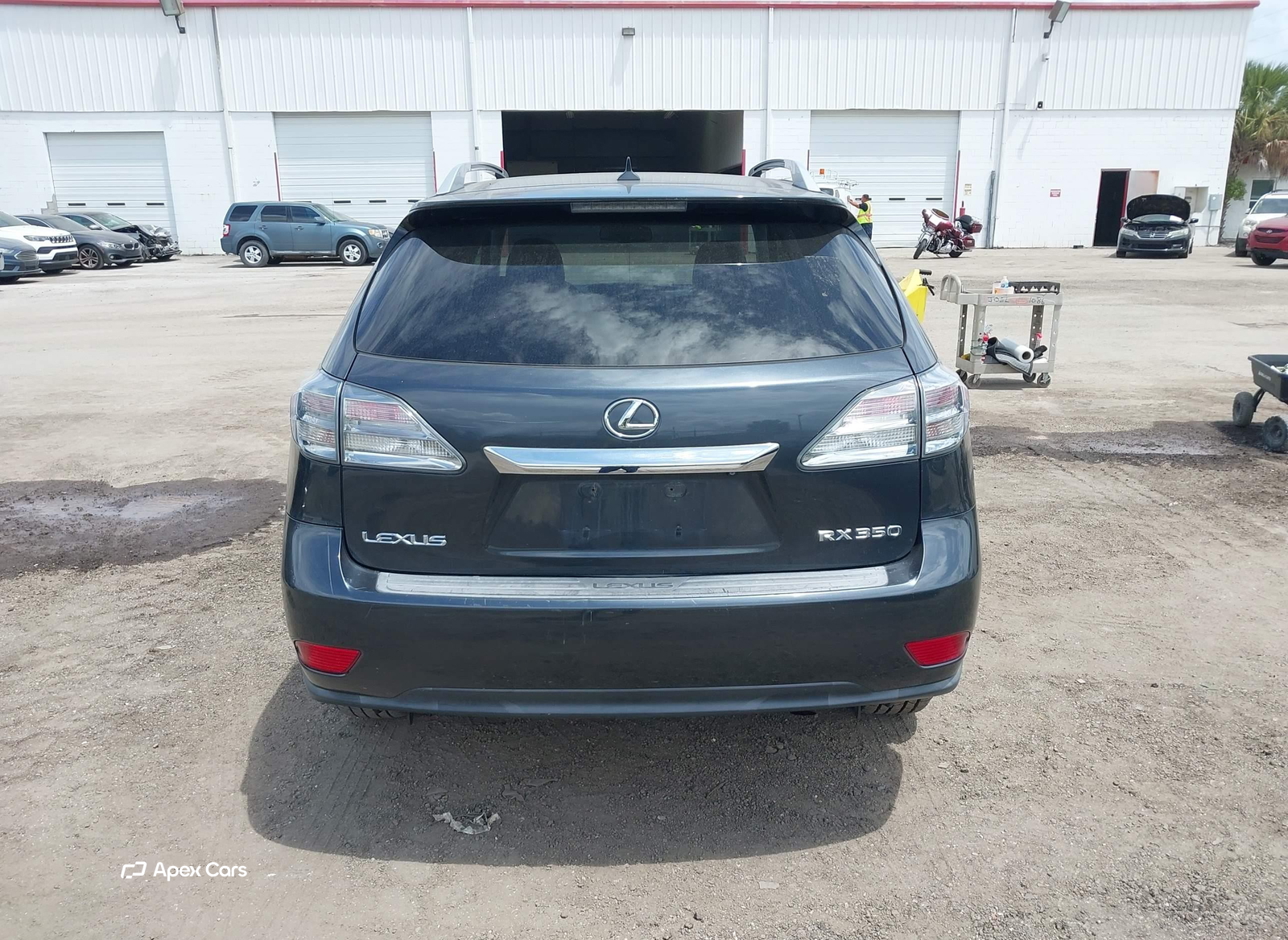 Lexus RX 2010