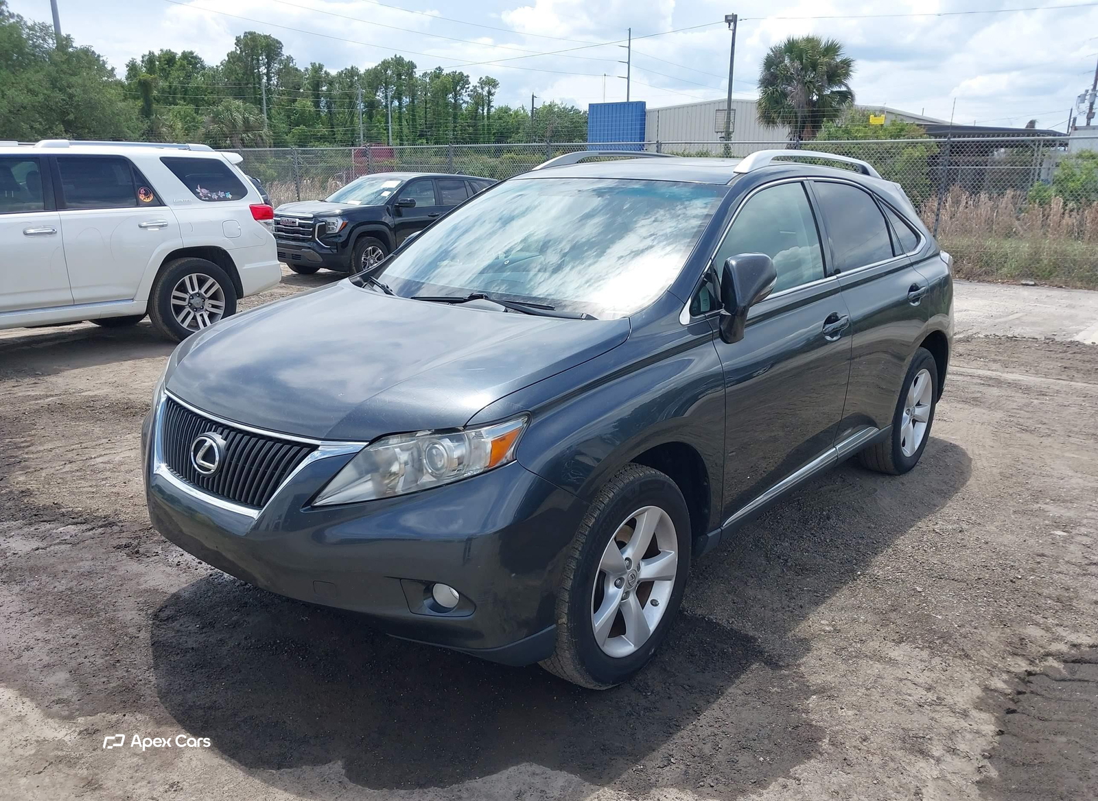 Lexus RX 2010