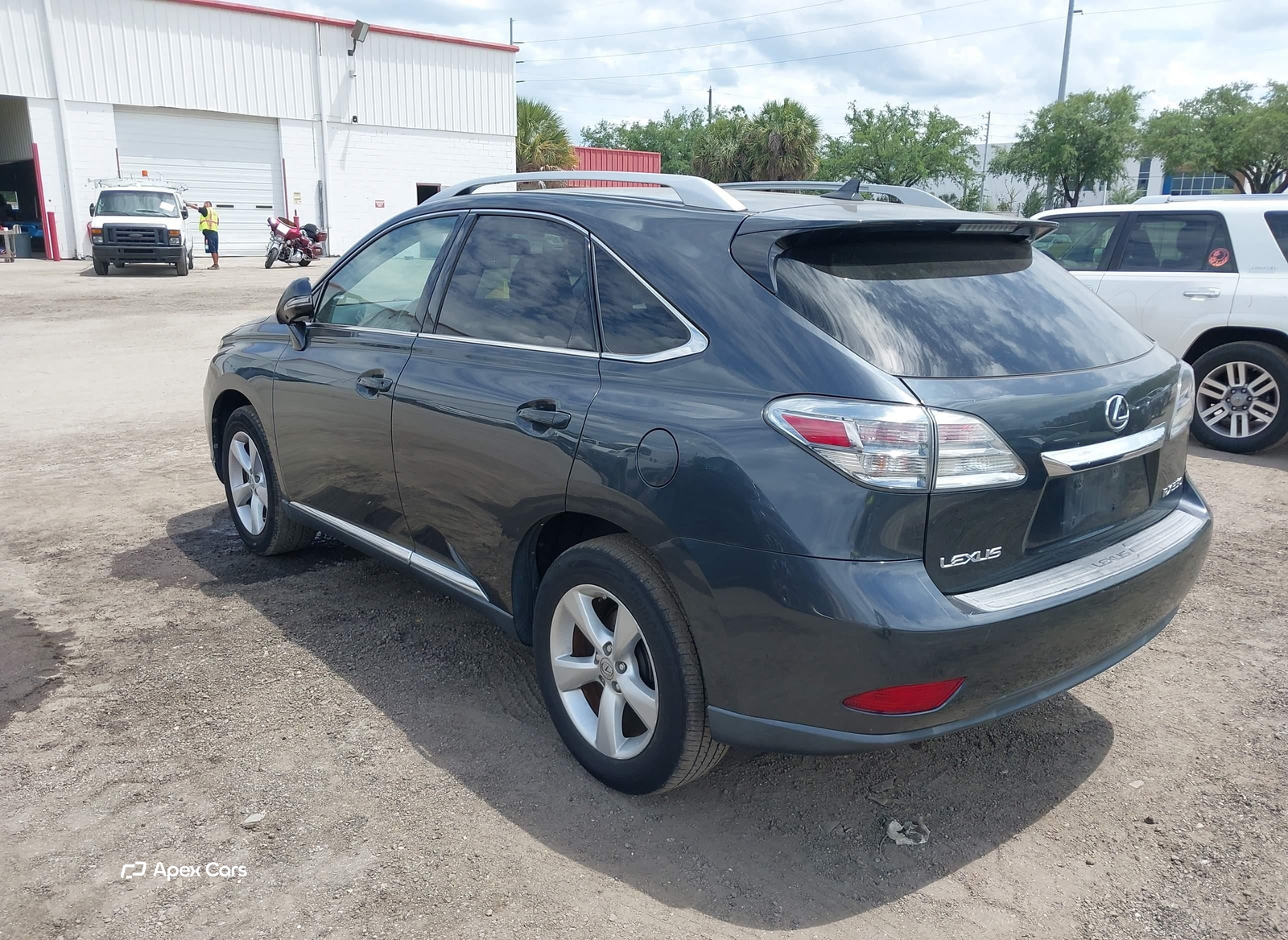 Lexus RX 2010