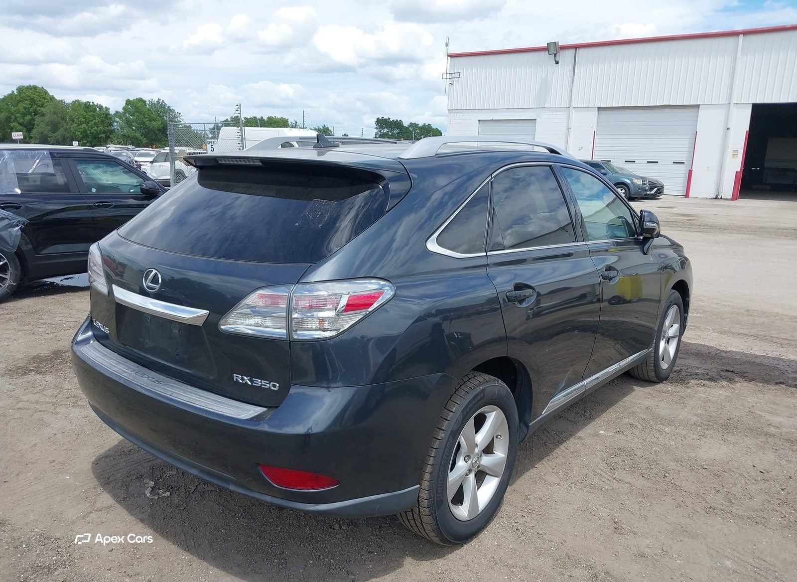Lexus RX 2010