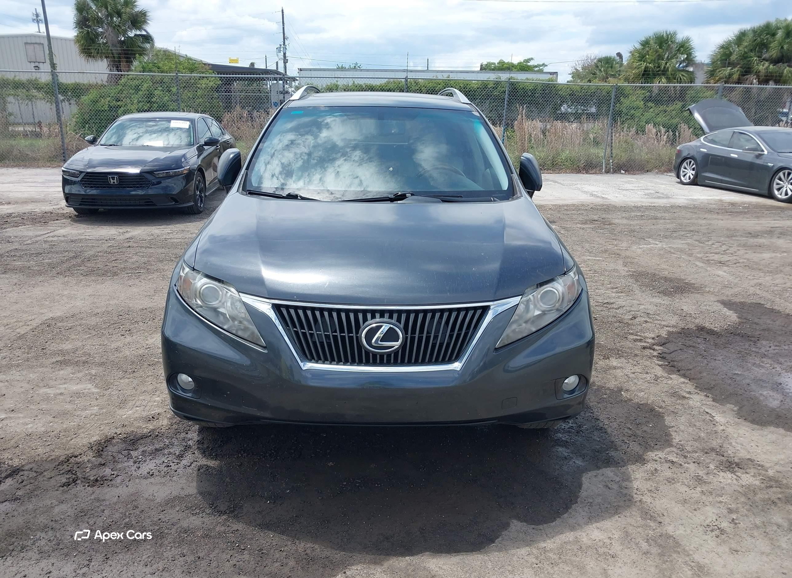 Lexus RX 2010