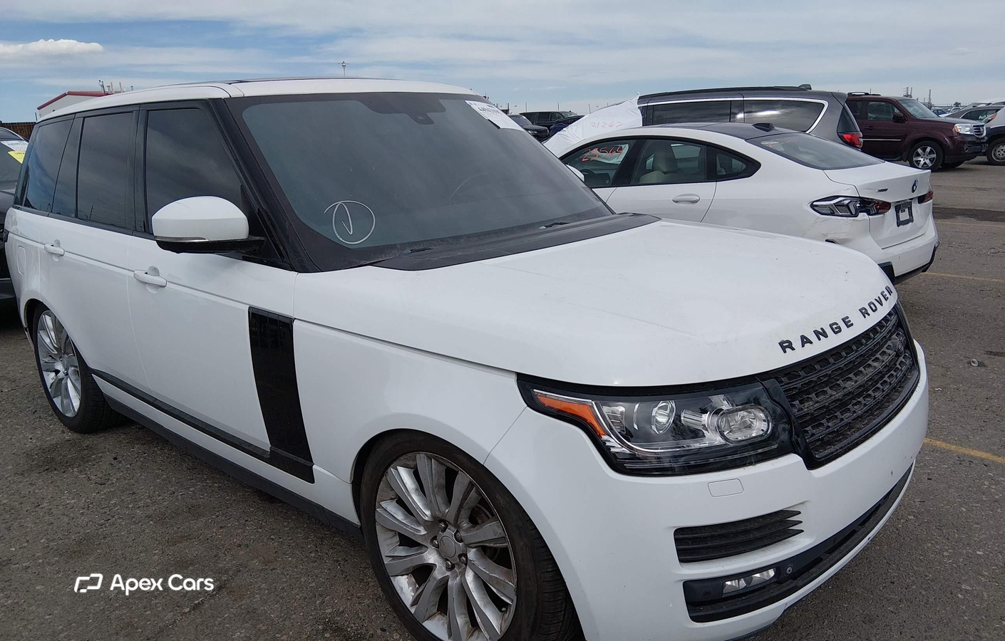 Land Rover Range Rover 2014