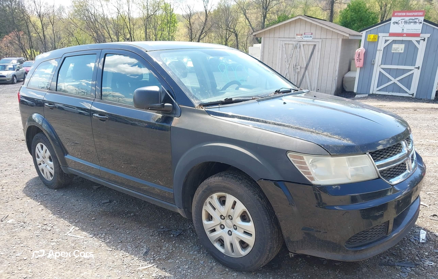 Dodge Journey 2015