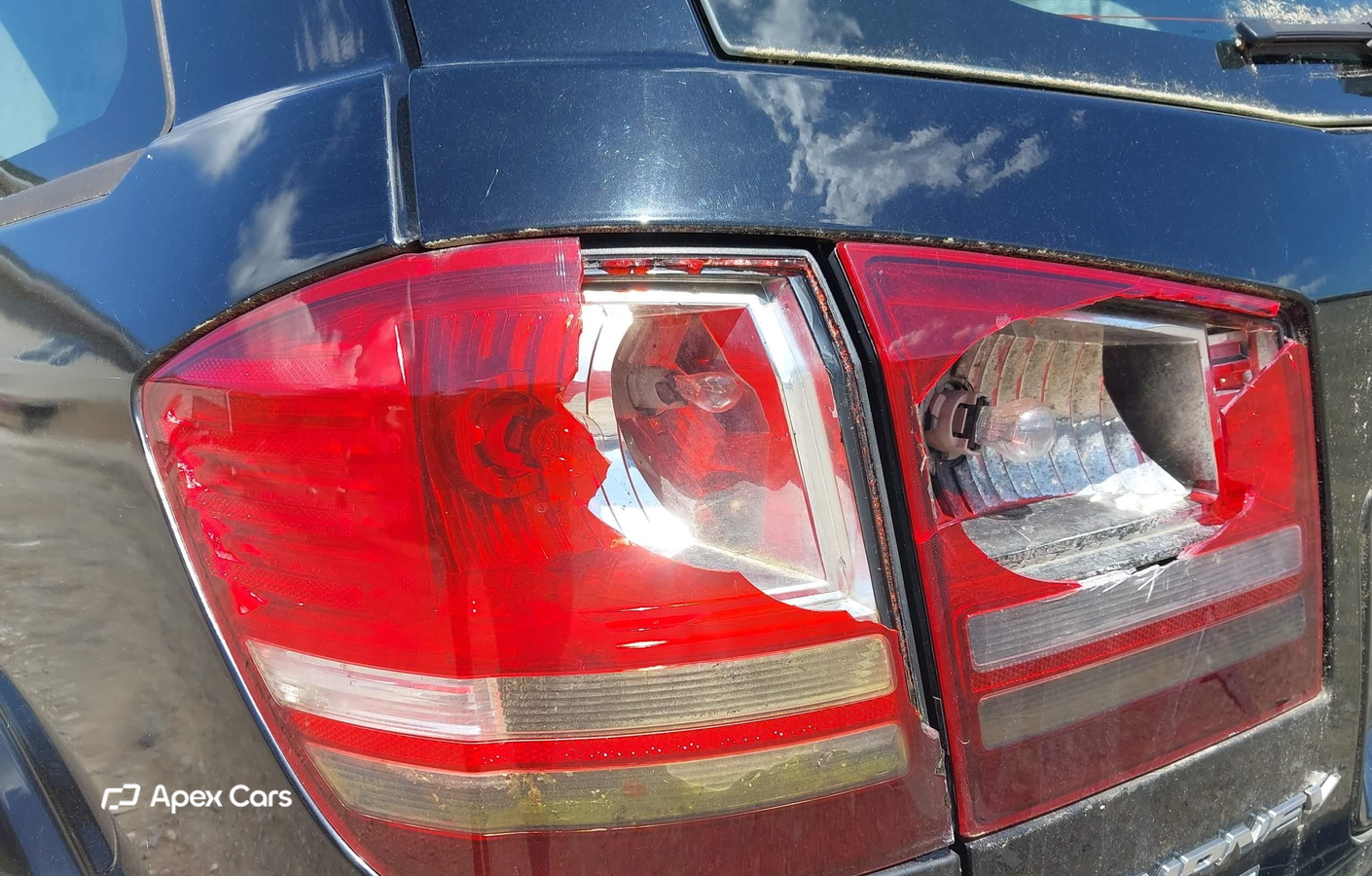 Dodge Journey 2015