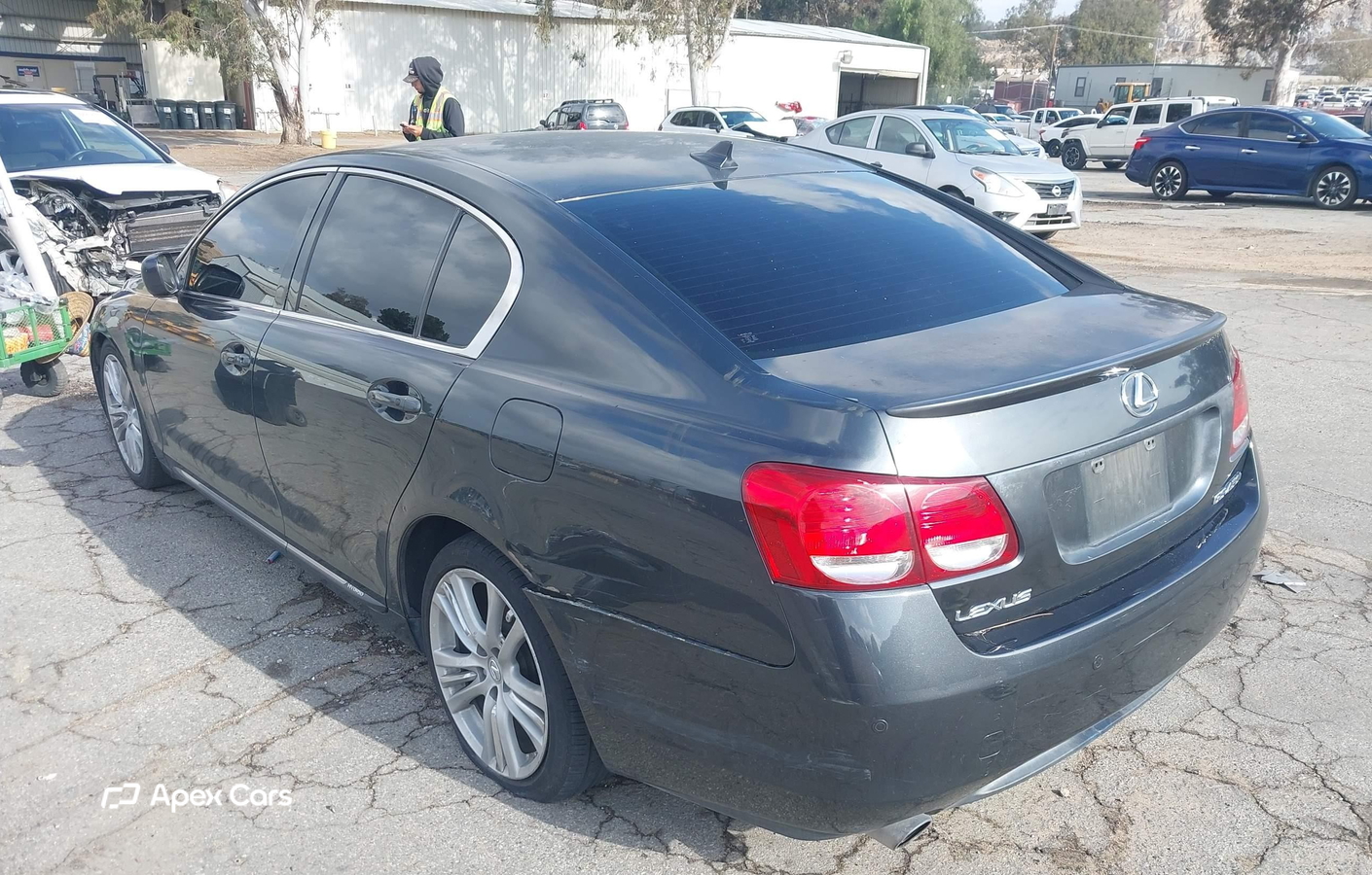 Lexus GS 2007
