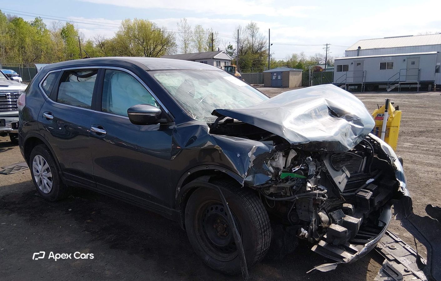 Nissan Rogue 2014
