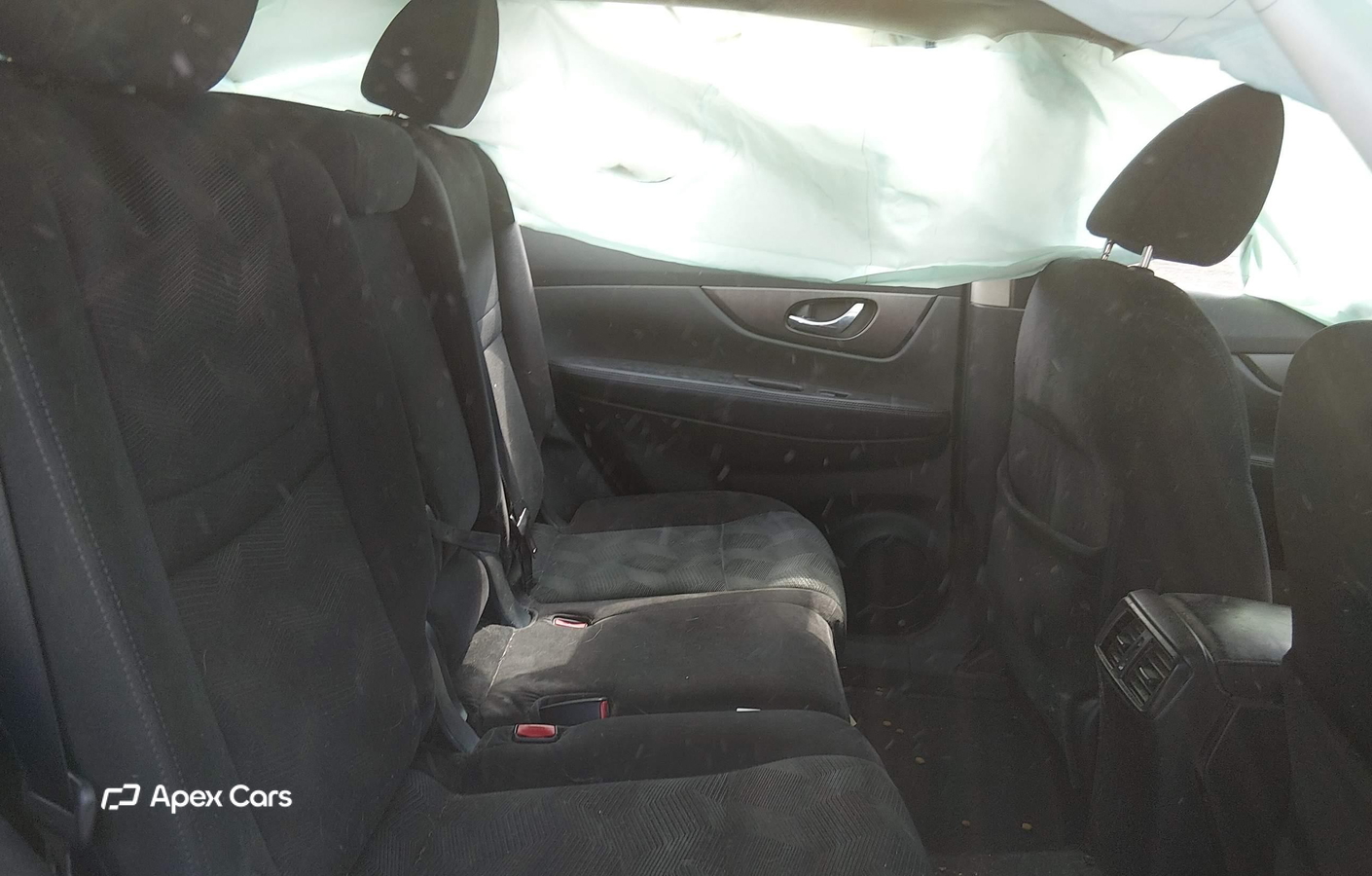 Nissan Rogue 2014