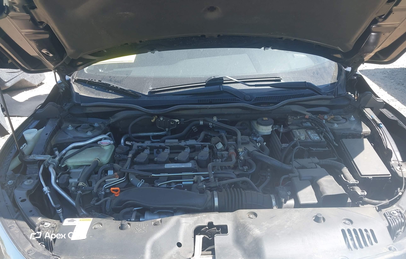 Honda Civic 2018