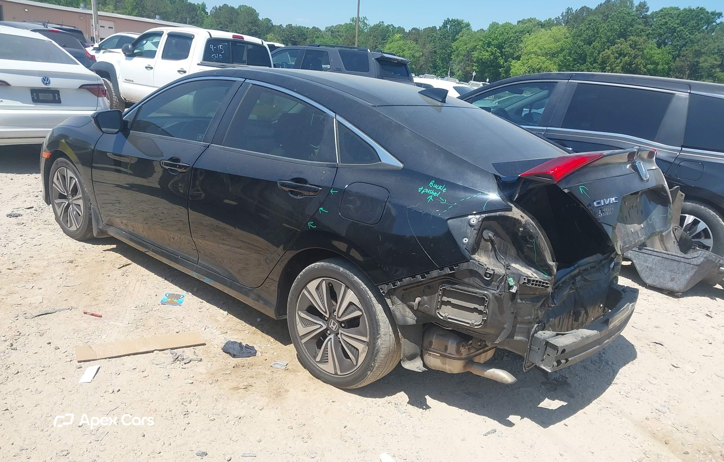 Honda Civic 2018