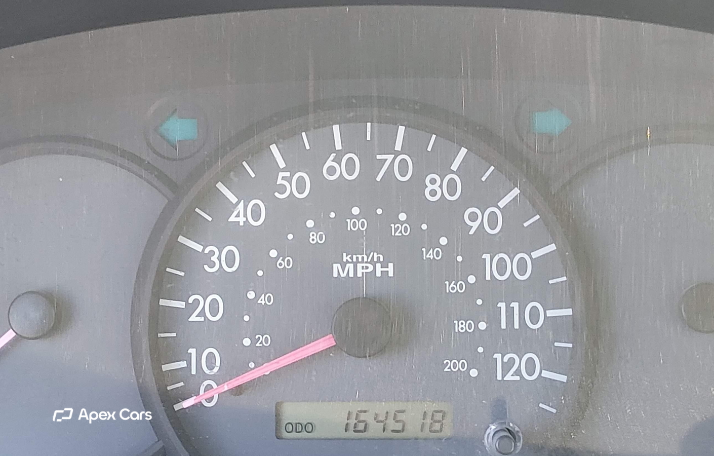 Kia Rio 2004