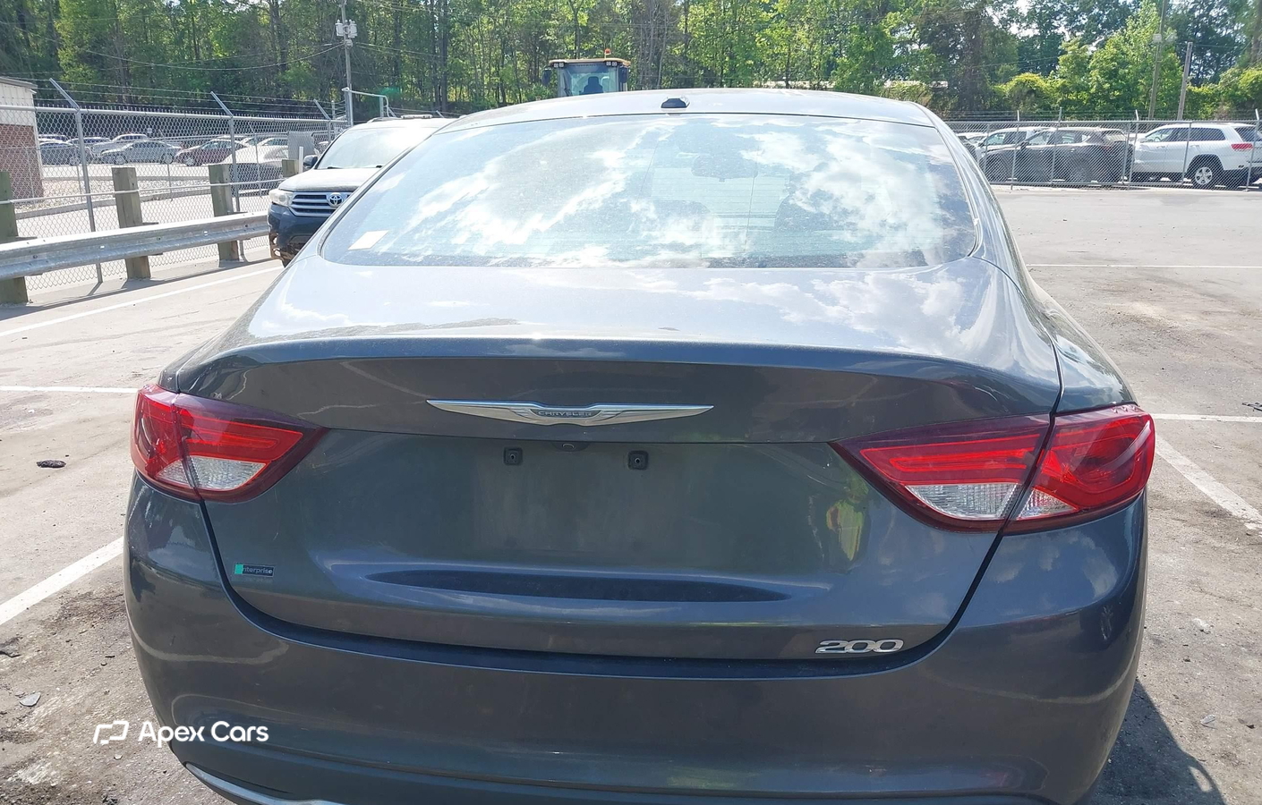 Chrysler 200 2015