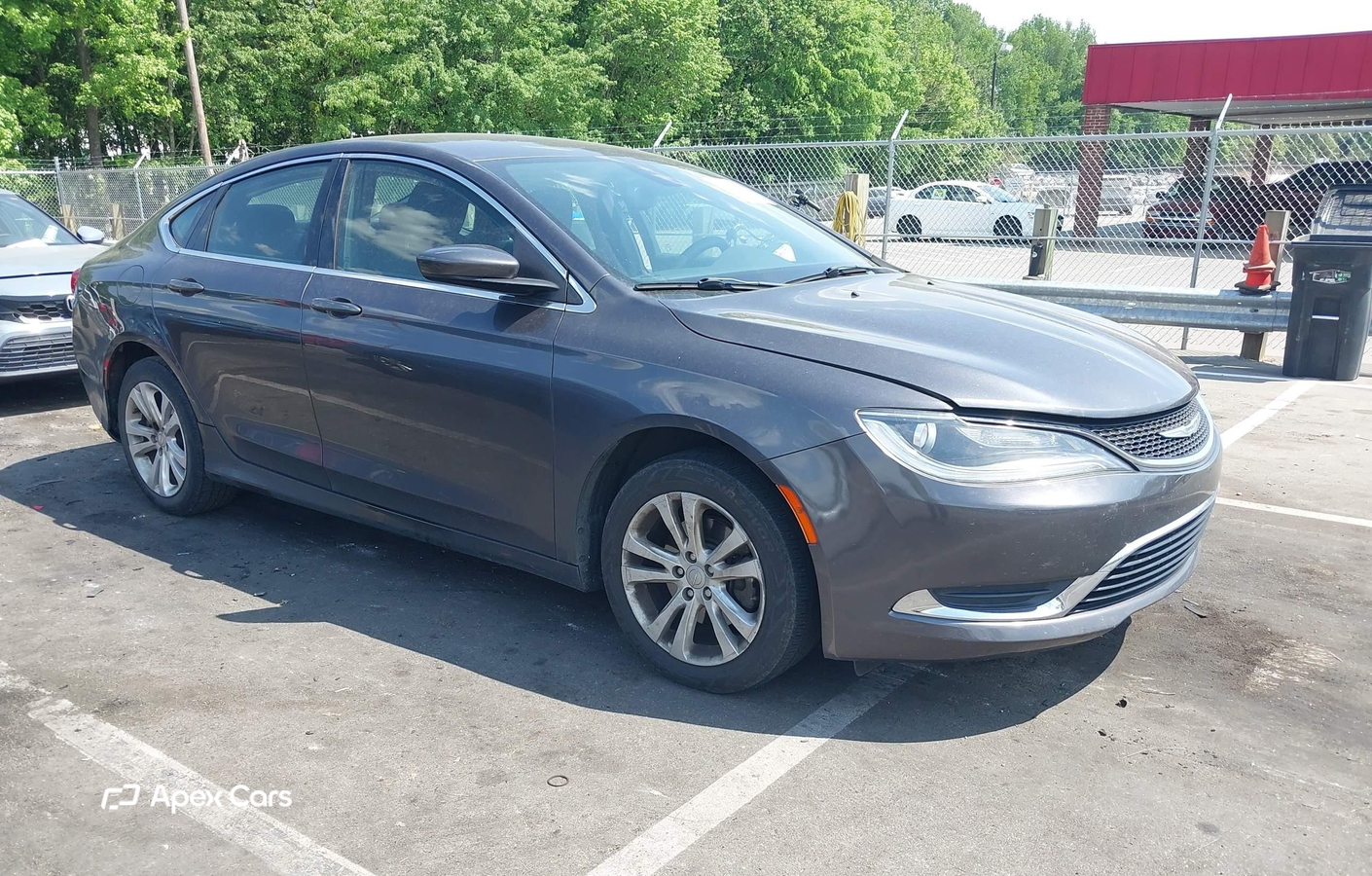 Chrysler 200 2015