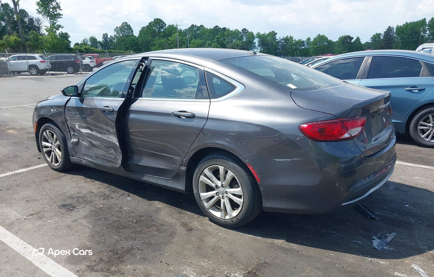 Chrysler 200 2015