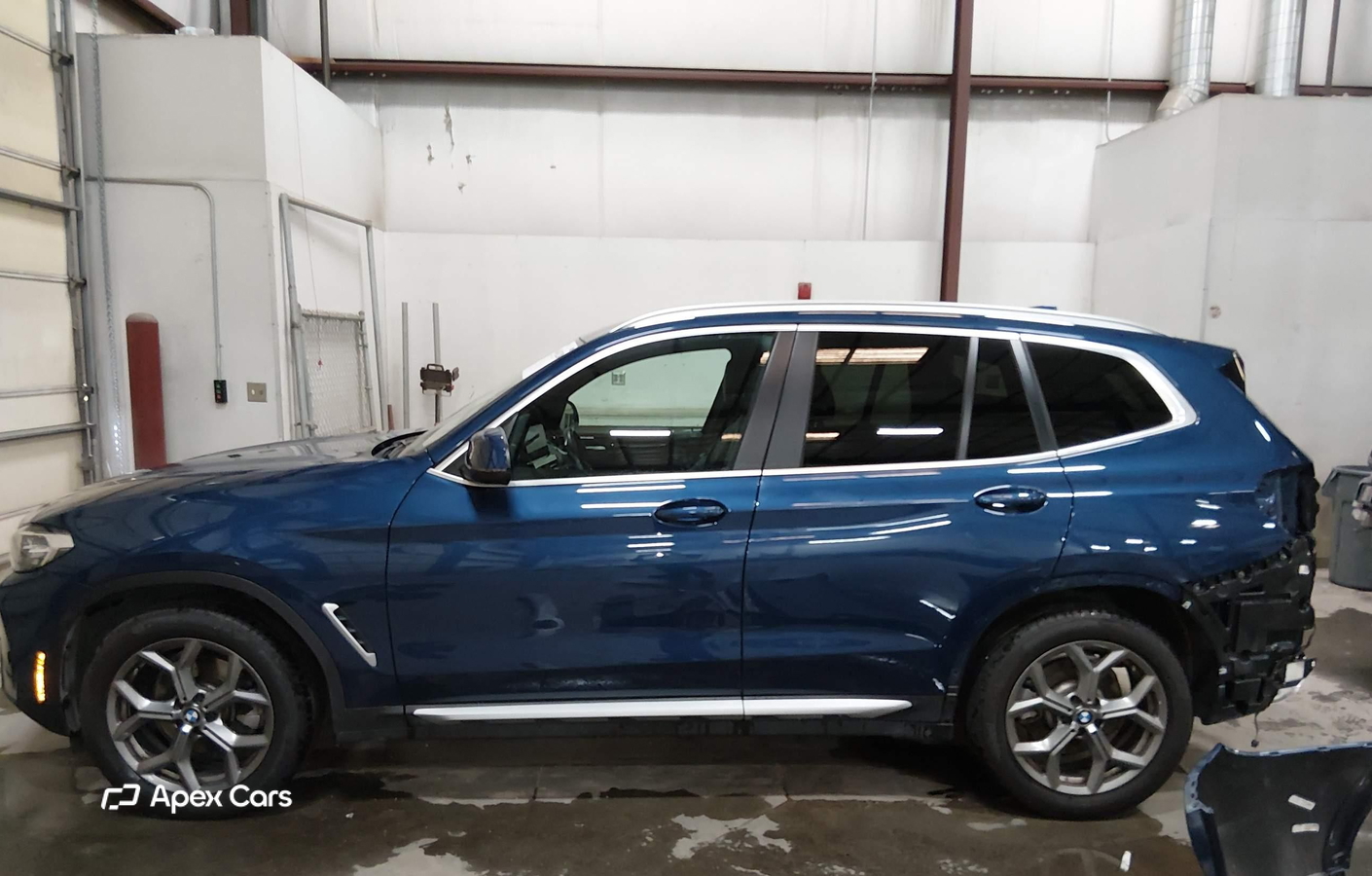 BMW X3 2024