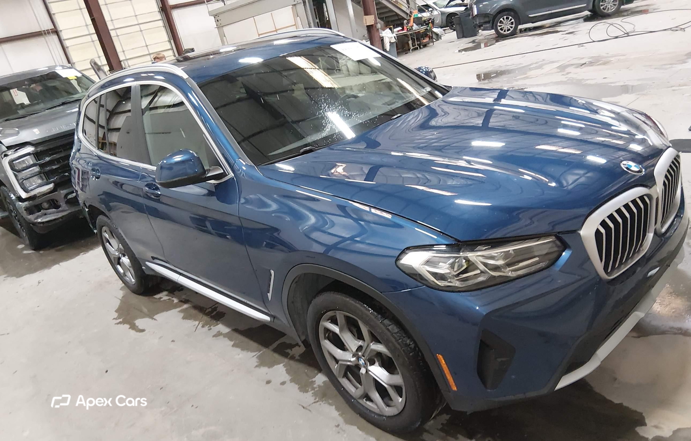 BMW X3 2024
