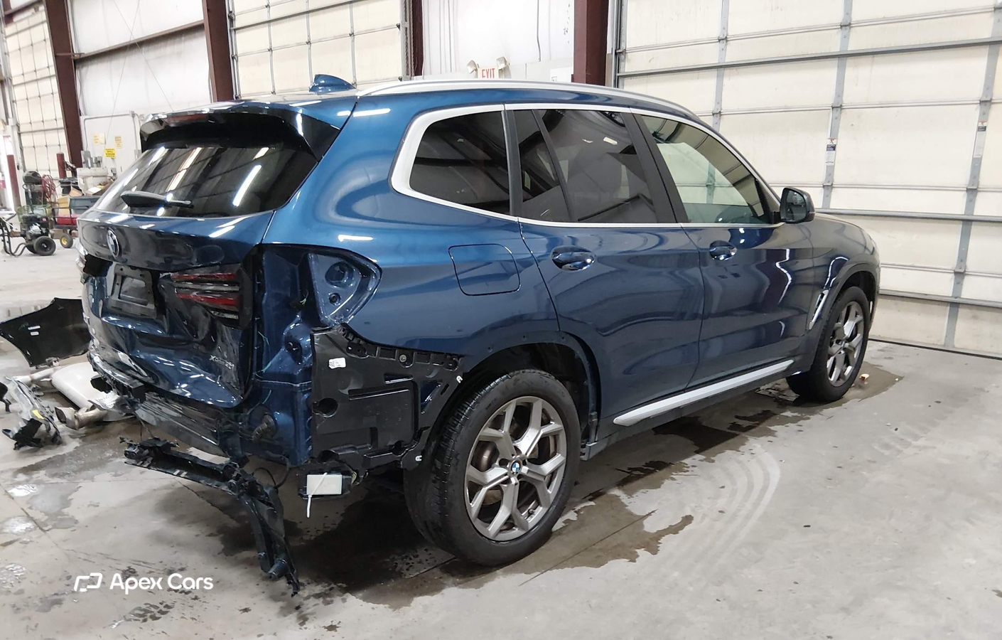 BMW X3 2024