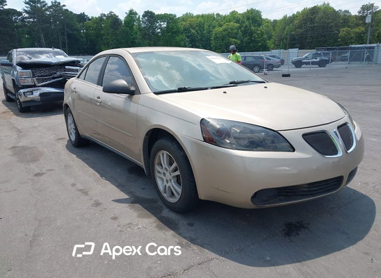 2006 Pontiac G6 - Image 1 of 5