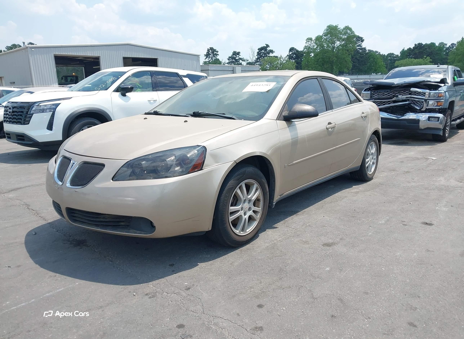 Pontiac G6 2006
