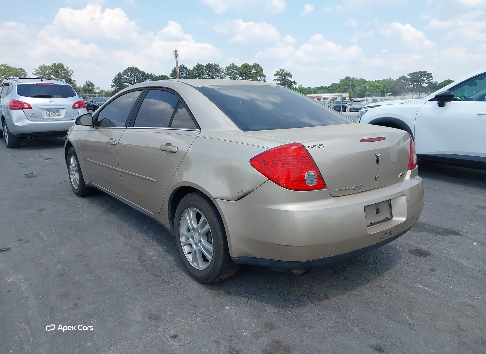 Pontiac G6 2006