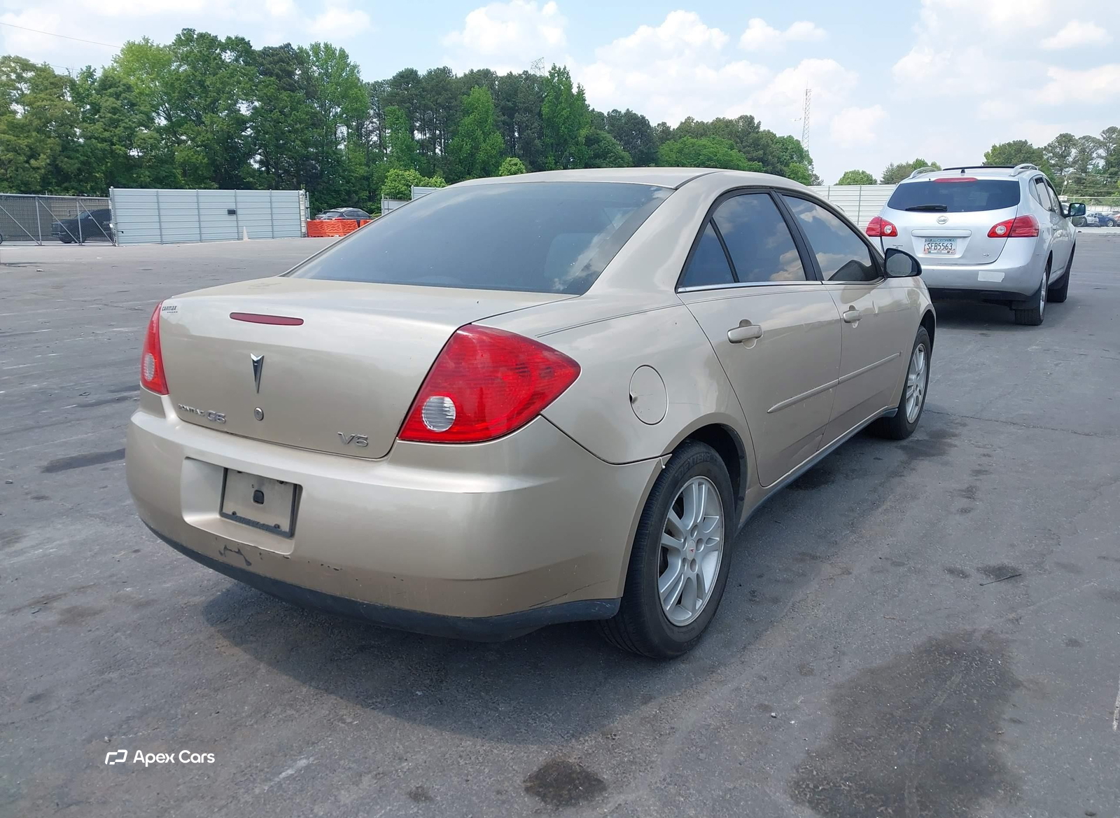 Pontiac G6 2006