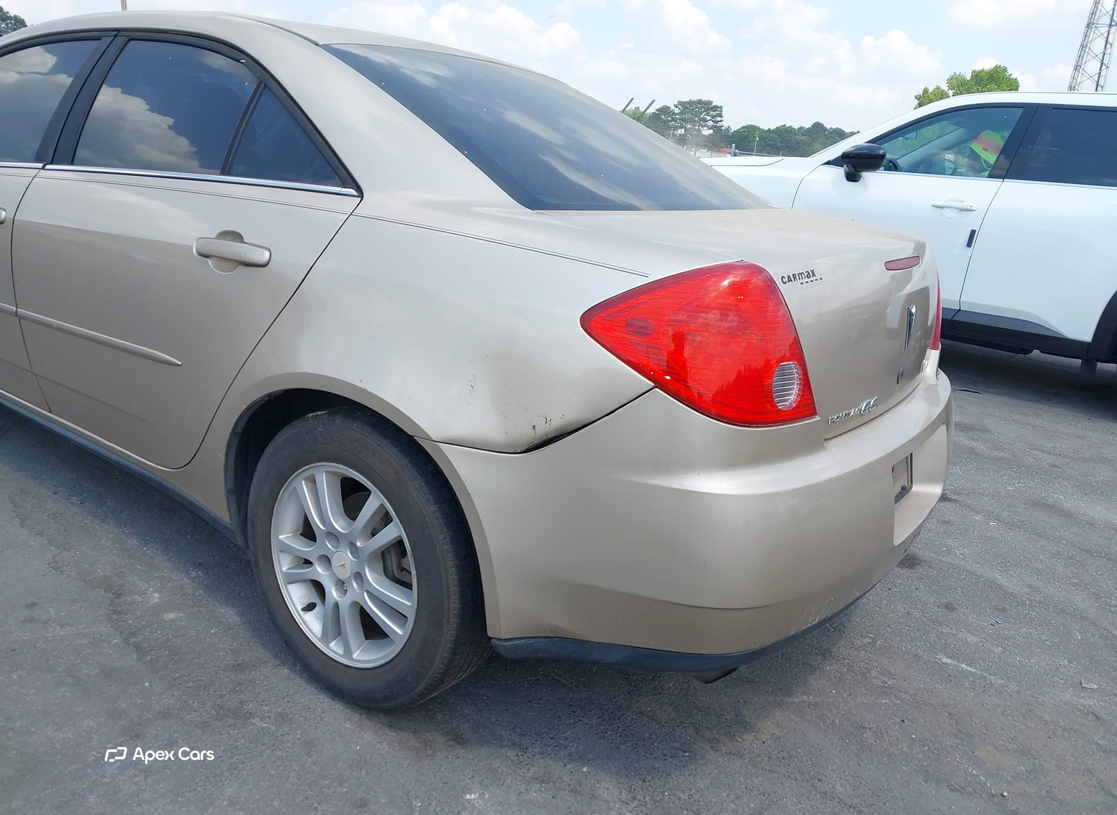 Pontiac G6 2006