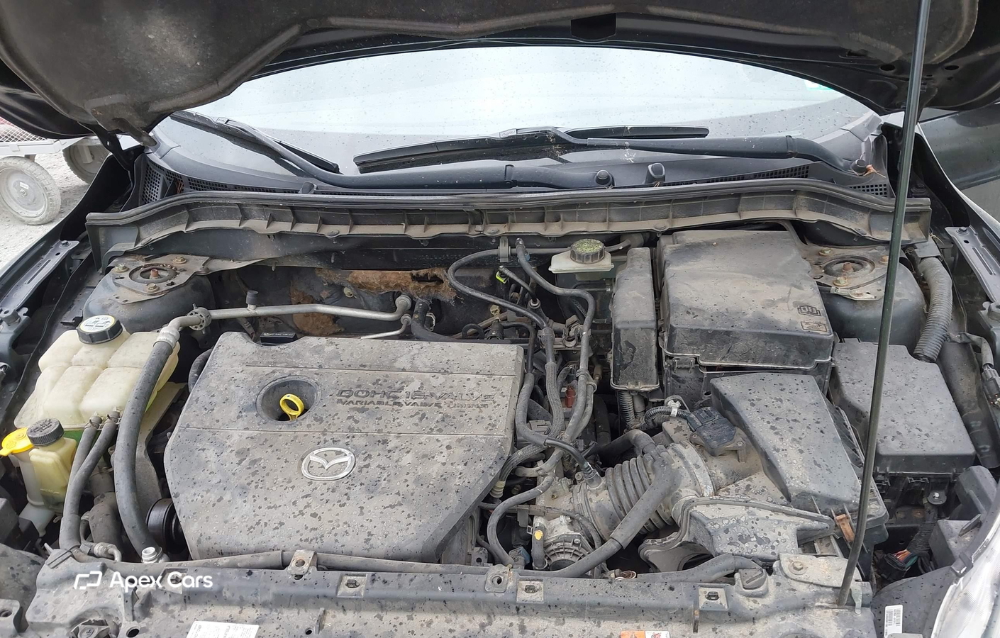 Mazda 3 2012