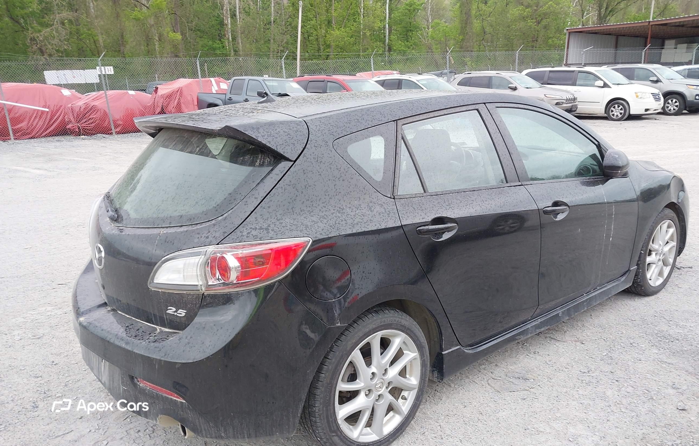 Mazda 3 2012