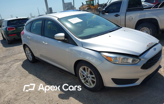 Ford Focus 2016 - Zdjęcie 1 z 11