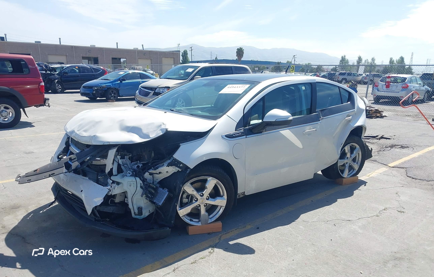 Chevrolet Volt 2011