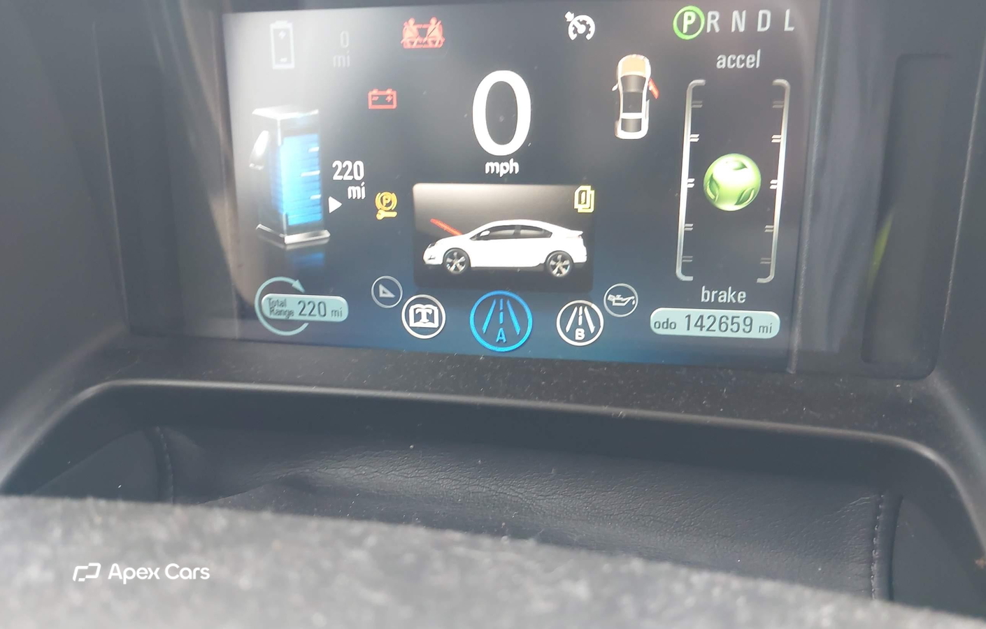 Chevrolet Volt 2011
