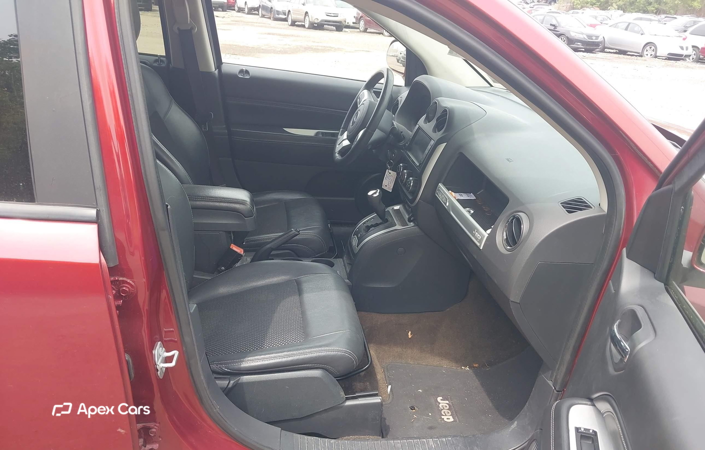 Jeep Compass 2015