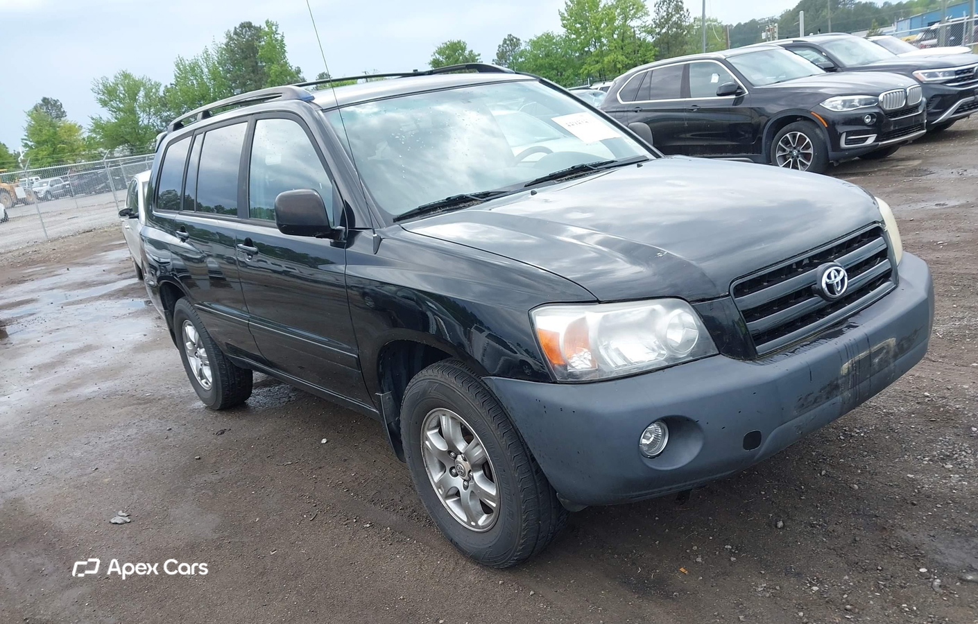 Toyota Highlander 2007