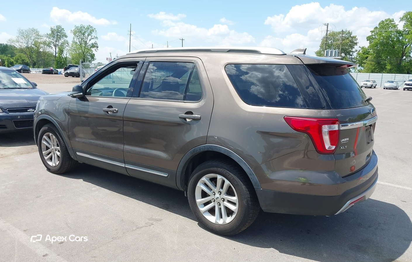 Ford Explorer 2016
