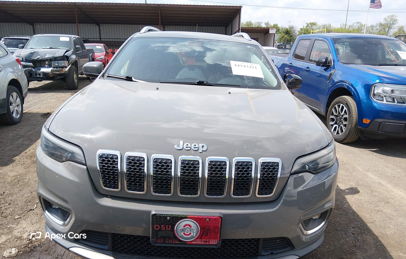 Jeep Cherokee 2019