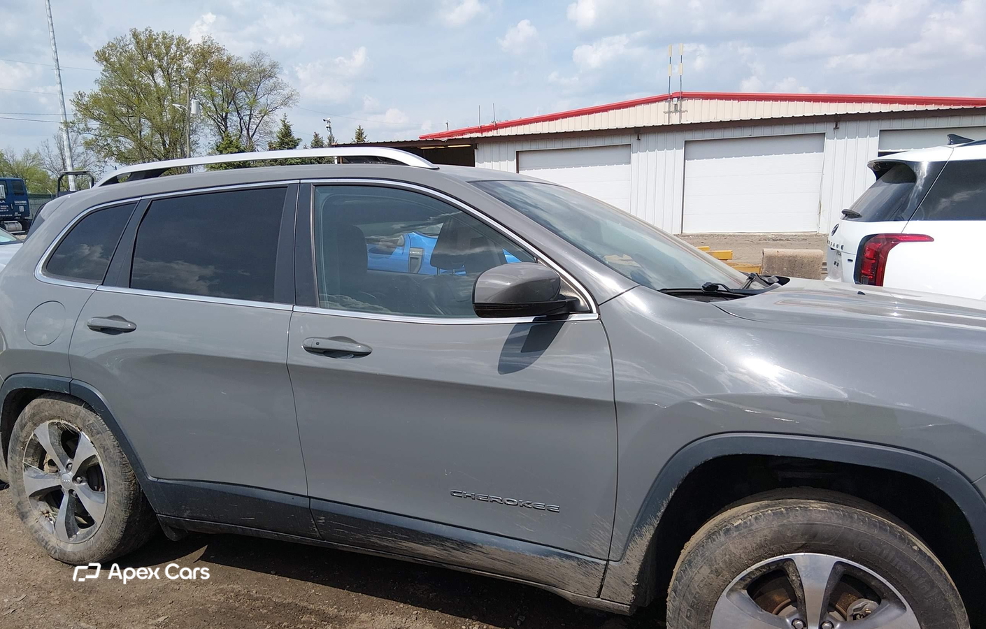 Jeep Cherokee 2019