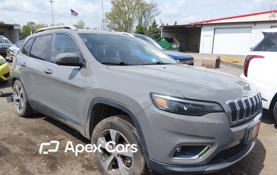 Jeep Cherokee 2019 - Image 1 of 16