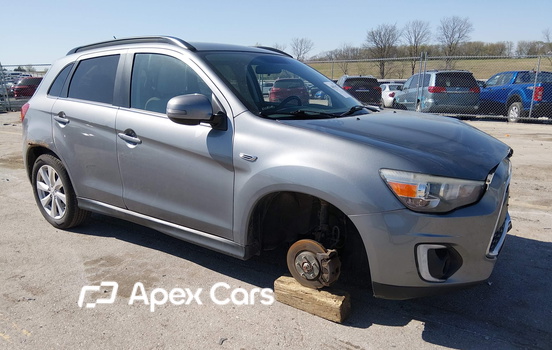 Mitsubishi Outlander 2015 - Image 1 of 19