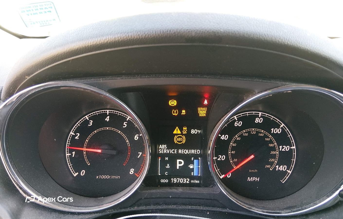 Mitsubishi Outlander 2015