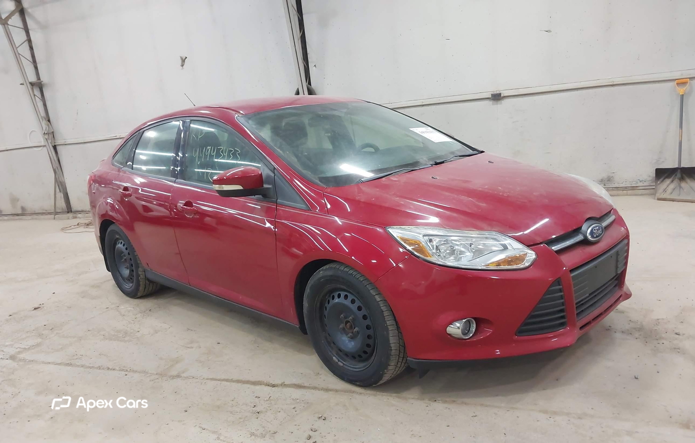 Ford Focus 2012