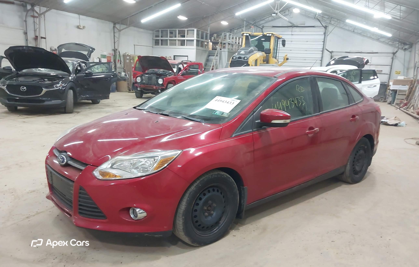 Ford Focus 2012
