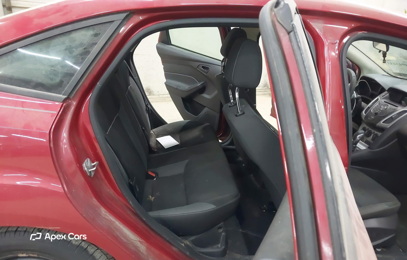 Ford Focus 2012