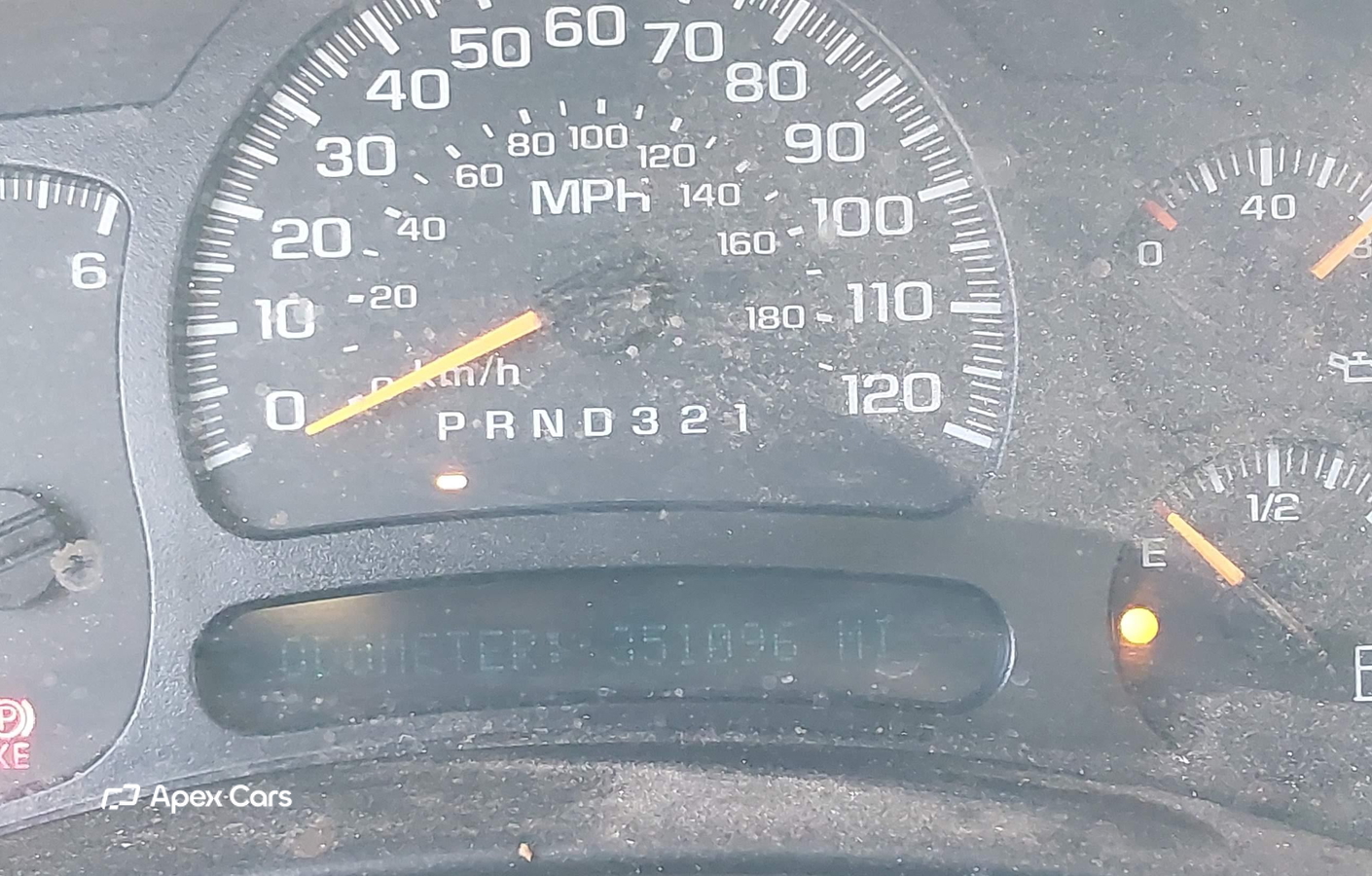 Chevrolet Silverado 2007
